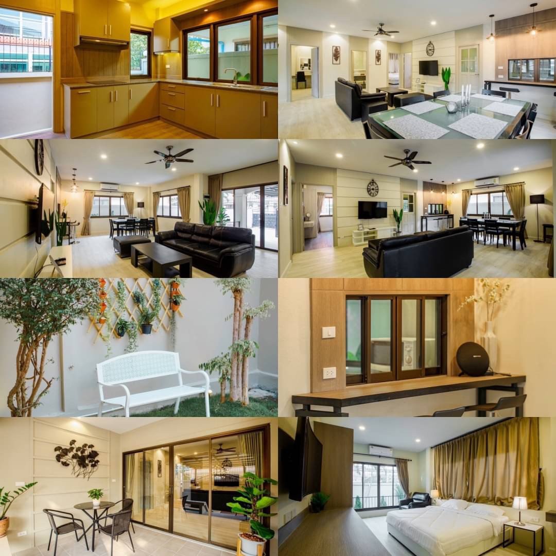 3 Bedroom Villa for rent in Jomtien
