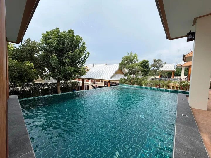 3 Bedroom Villa for rent in Bang Lamung