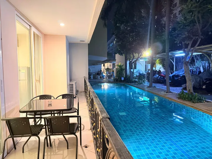 2 Bedroom Condo for rent at Paradise Park