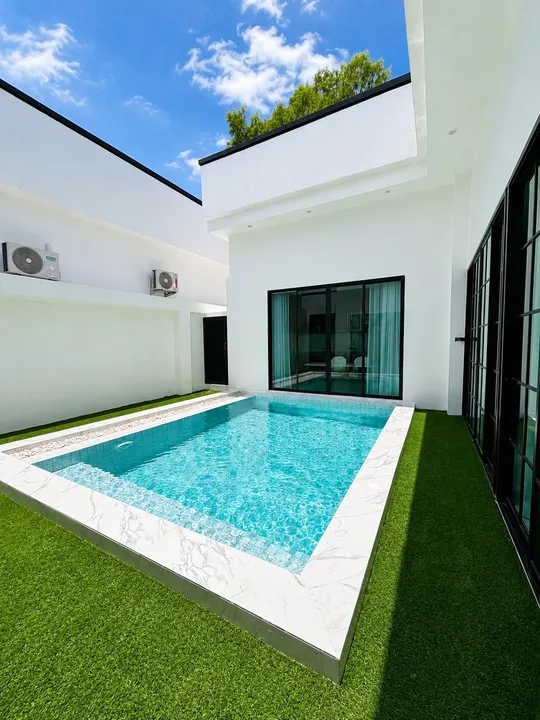 3 Bedroom Villa for sale in Bang Lamung