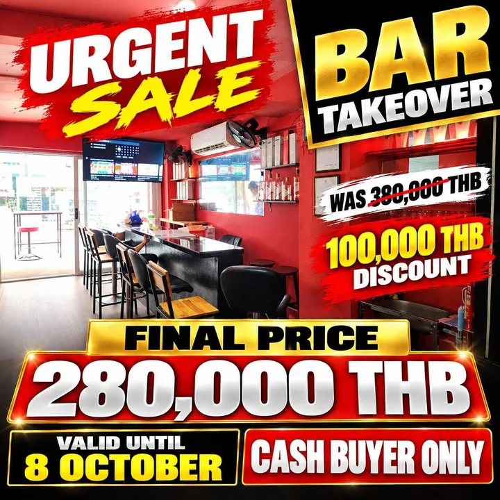 Commercial for sale in Soi Buakhao