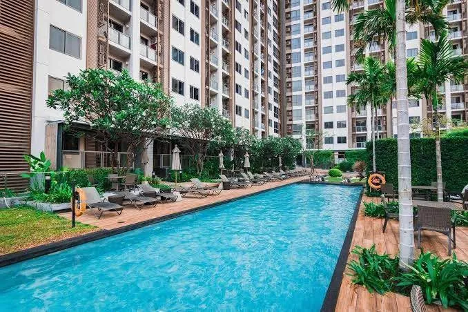 2 Bedroom Condo for rent at Unixx