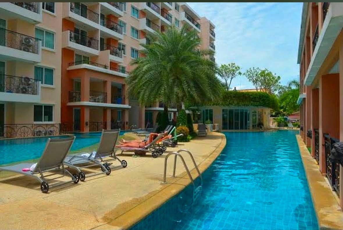 1 Bedroom Condo for rent at Paradise Park