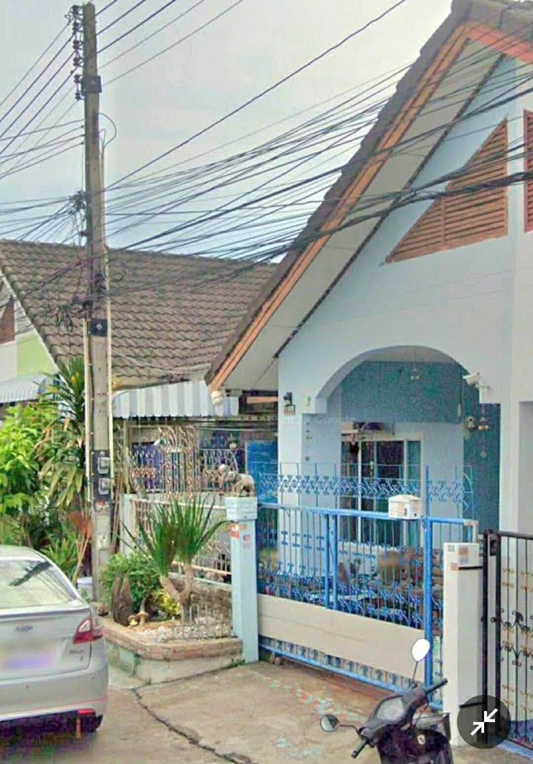 2 Bedroom House for sale at Chatkaew Village