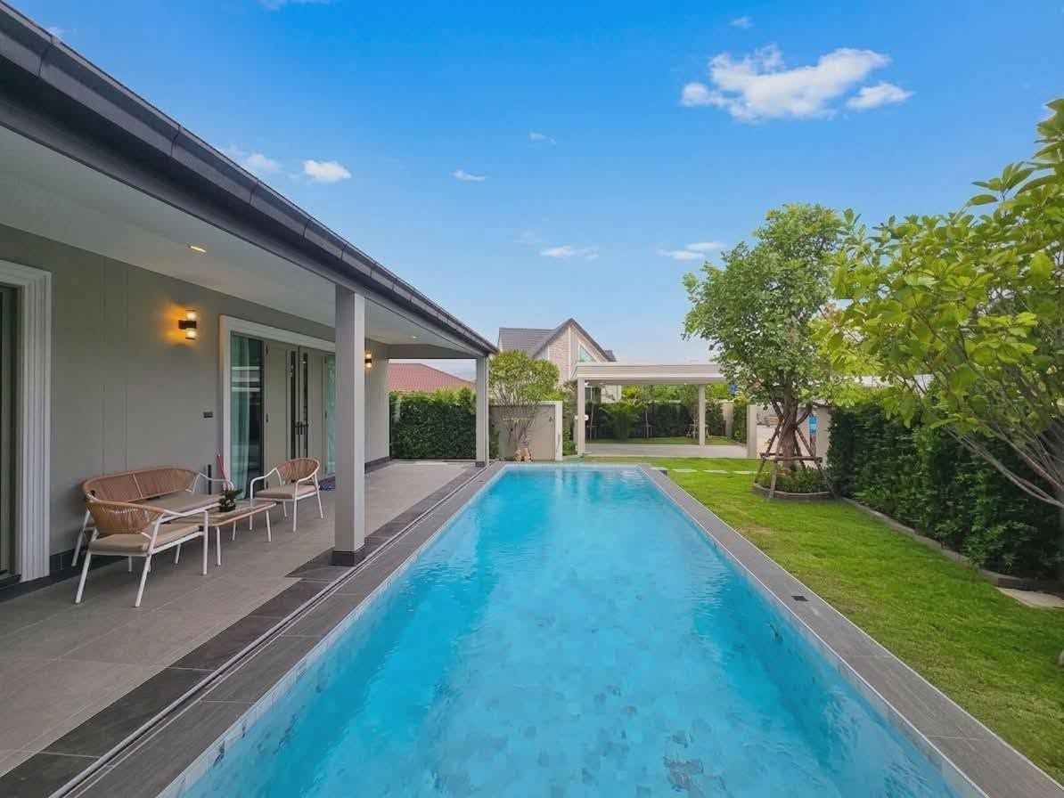 3 Bedroom Villa for sale in Chaiyapruek