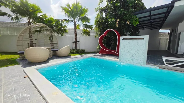 6 Bedroom Villa for rent in Siam Country Club