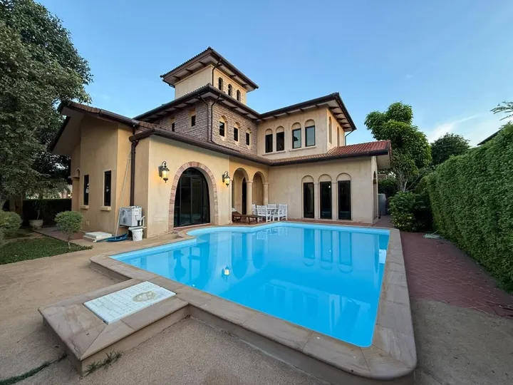 4 Bedroom House for rent at Nusa Chivani