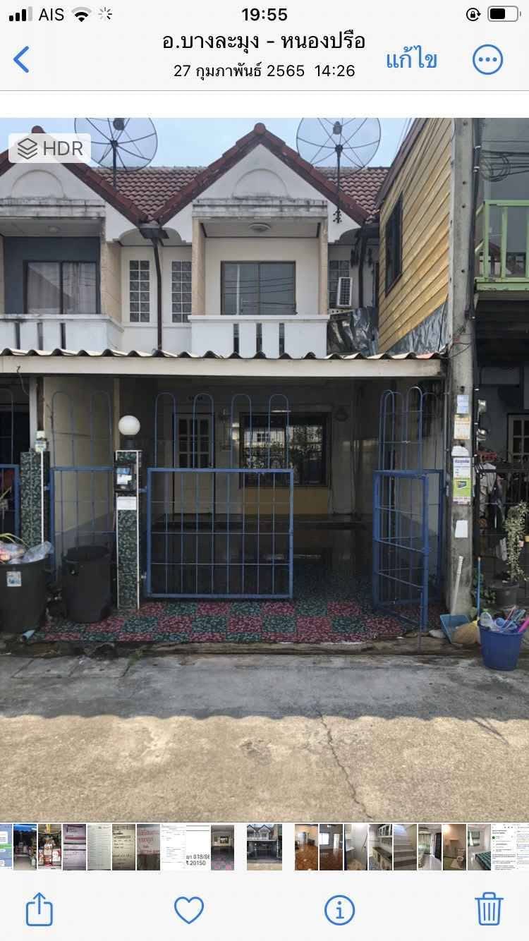 2 Bedroom Townhouse for sale in Soi Siam