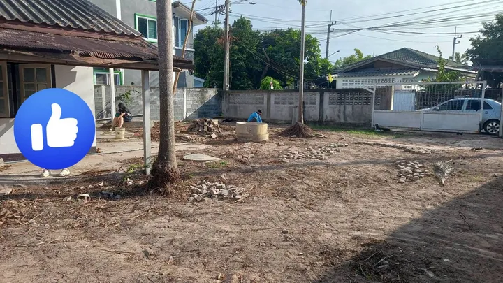 2 Bedroom House for sale in Noen Plub Wan