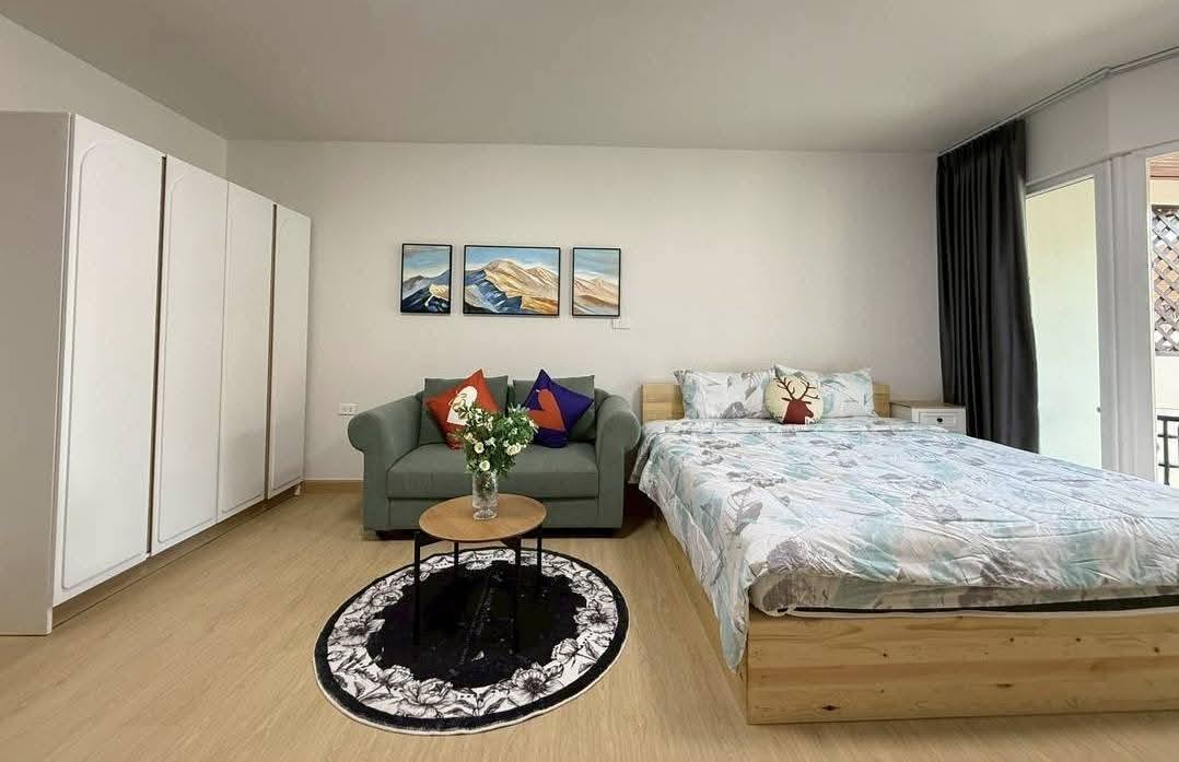 Studio for rent at Jomtien Plaza Residence