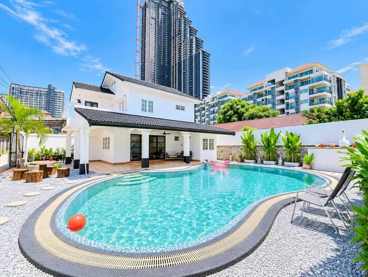 5 Bedroom House for rent in Thappraya