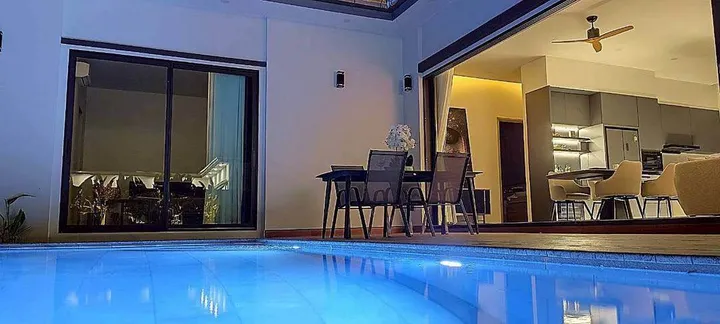 3 Bedroom Villa for rent in Huai Yai