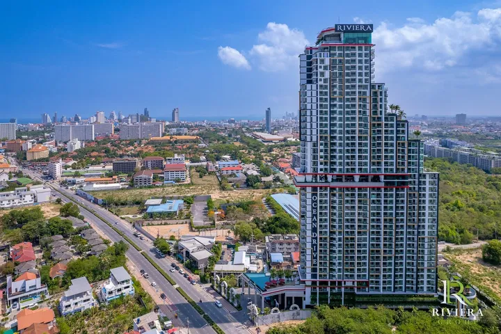 1 Bedroom Condo for rent at The Riviera Ocean Drive