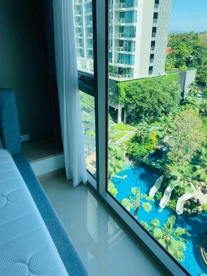 1 Bedroom Condo for sale at Riviera Wongamat