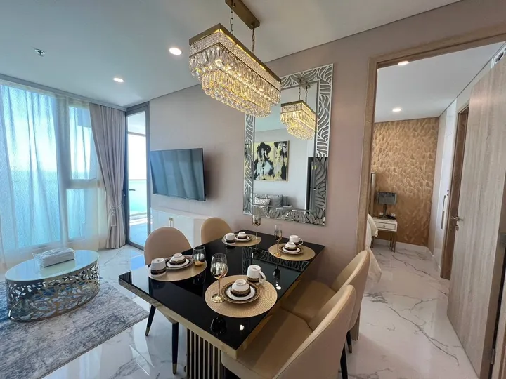 2 Bedroom Condo for sale at Copacabana