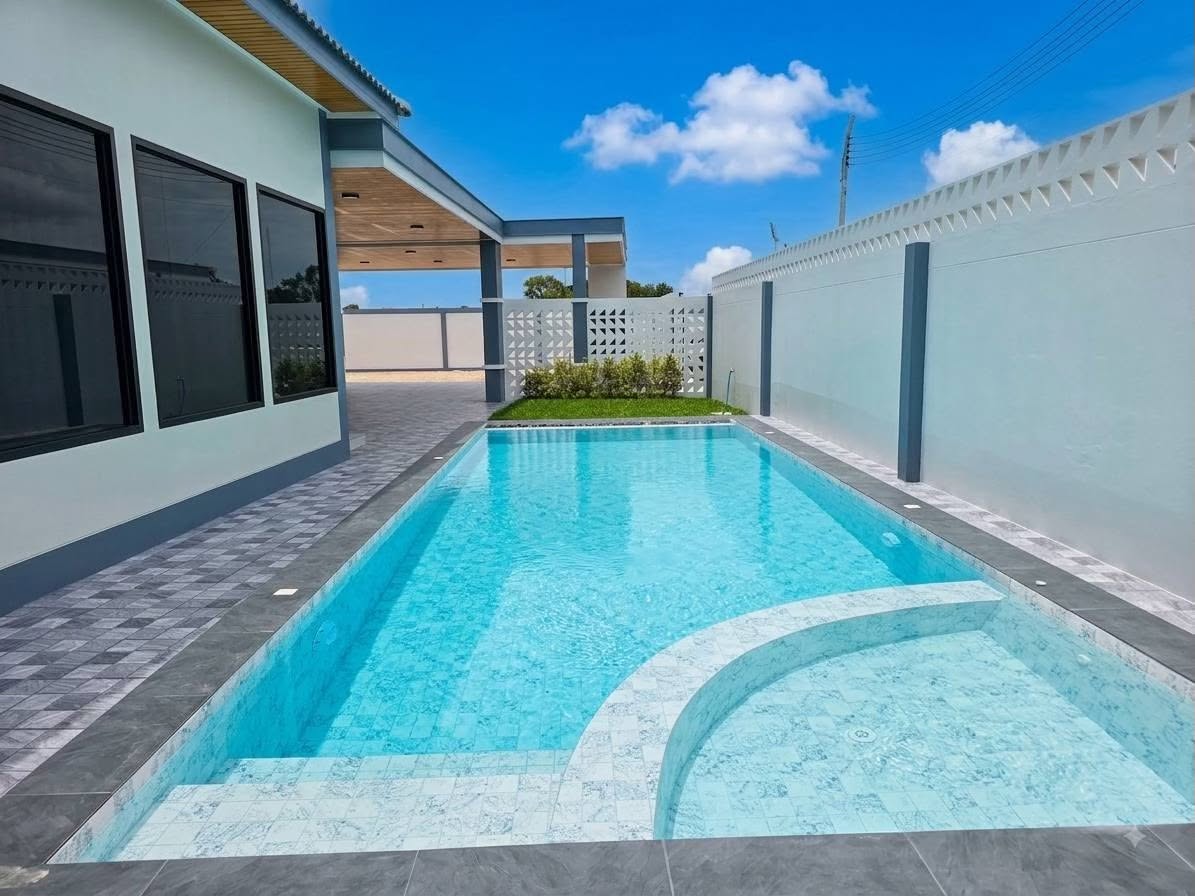 3 Bedroom Villa for sale in Mabprachan