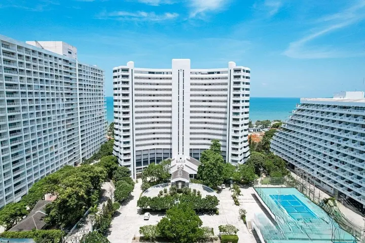 Photo from a listing at Grand Condotel Jomtien