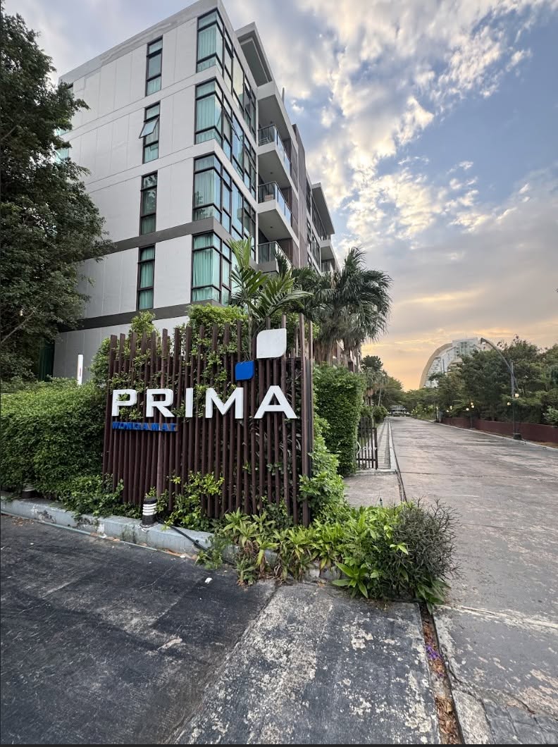 1 Bedroom Condo for sale at Secret Garden Wongamat