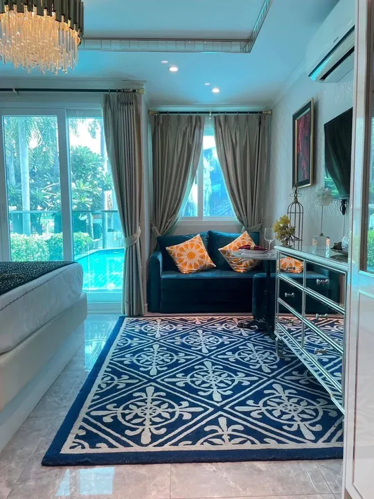 Studio for sale at Le Carnaval