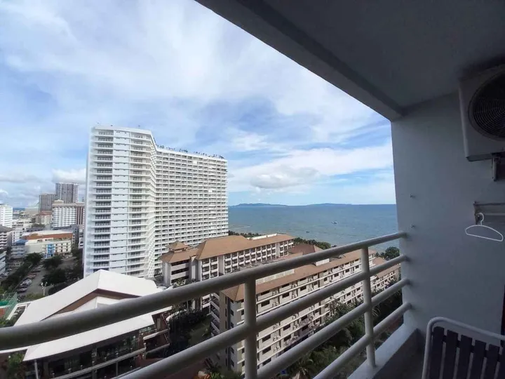 1 Bedroom Condo for rent at View Talay 5