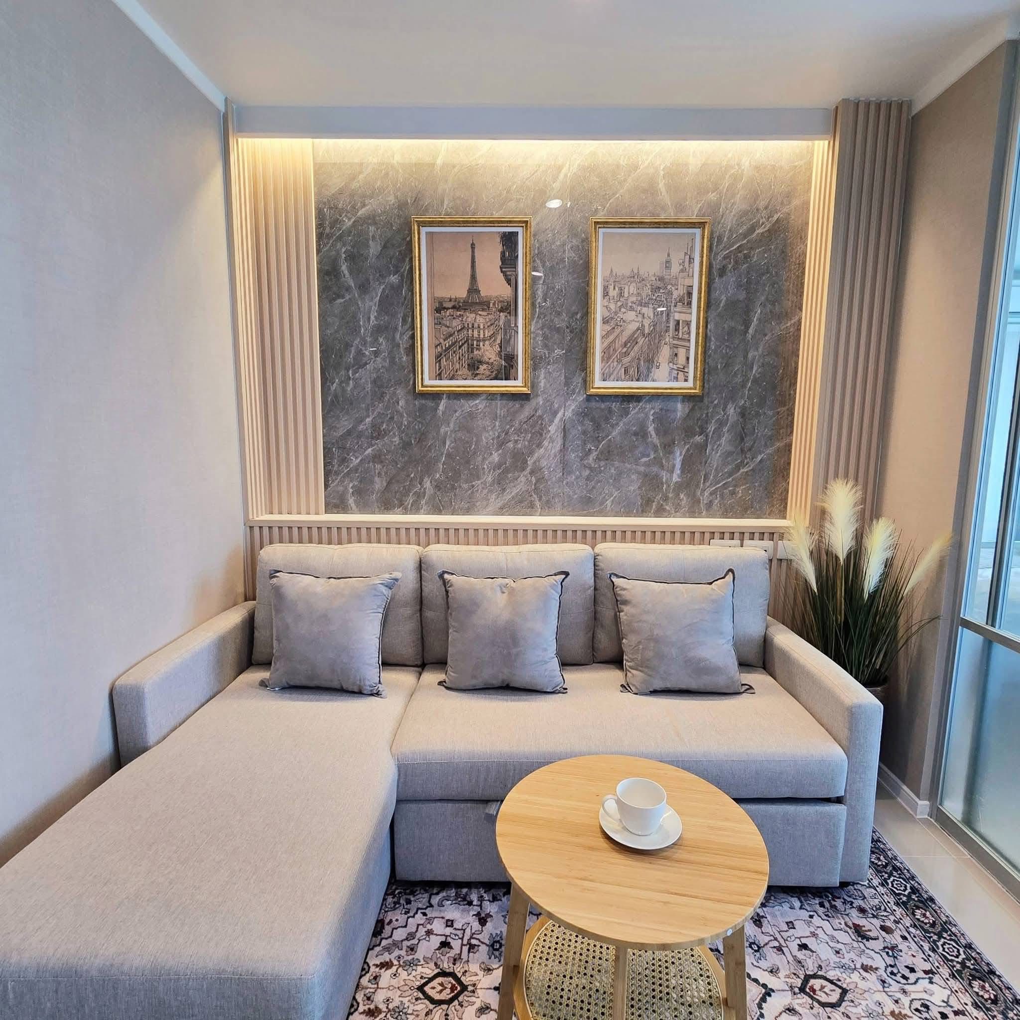 Studio for sale at Lumpini Ville Naklua-Wongamat