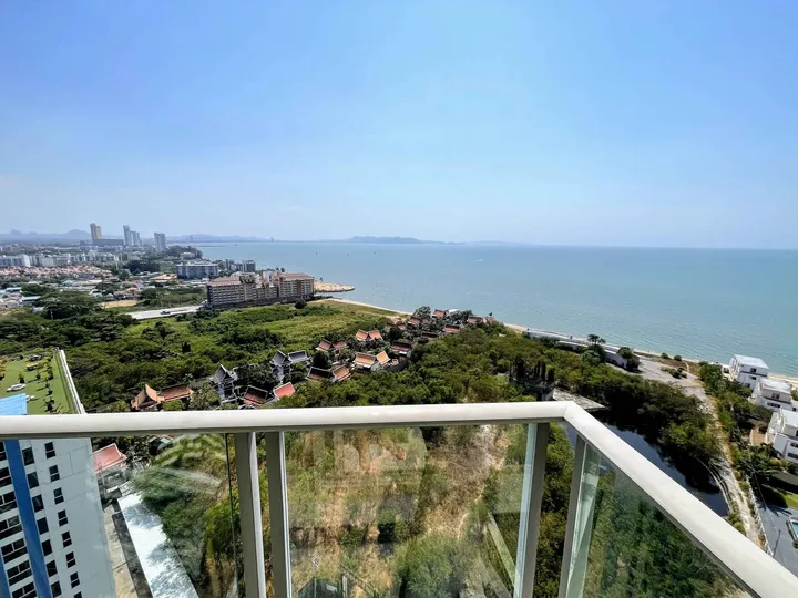 Studio for rent at Riviera Monaco