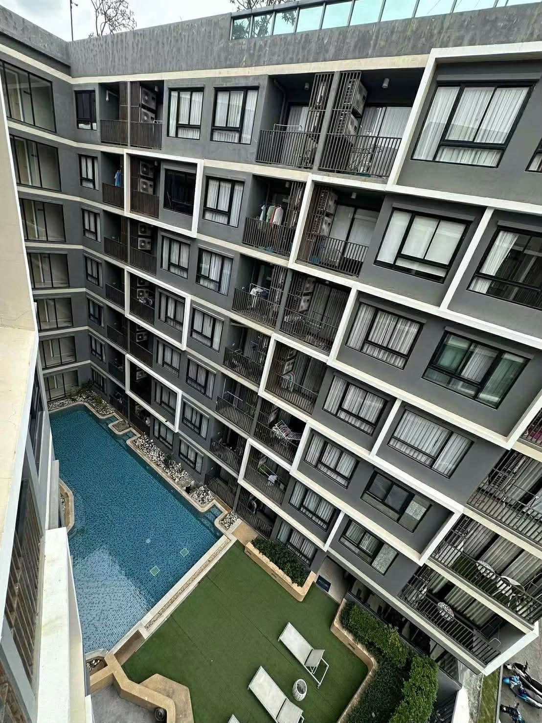 Studio for rent at Urban Attitude Condo