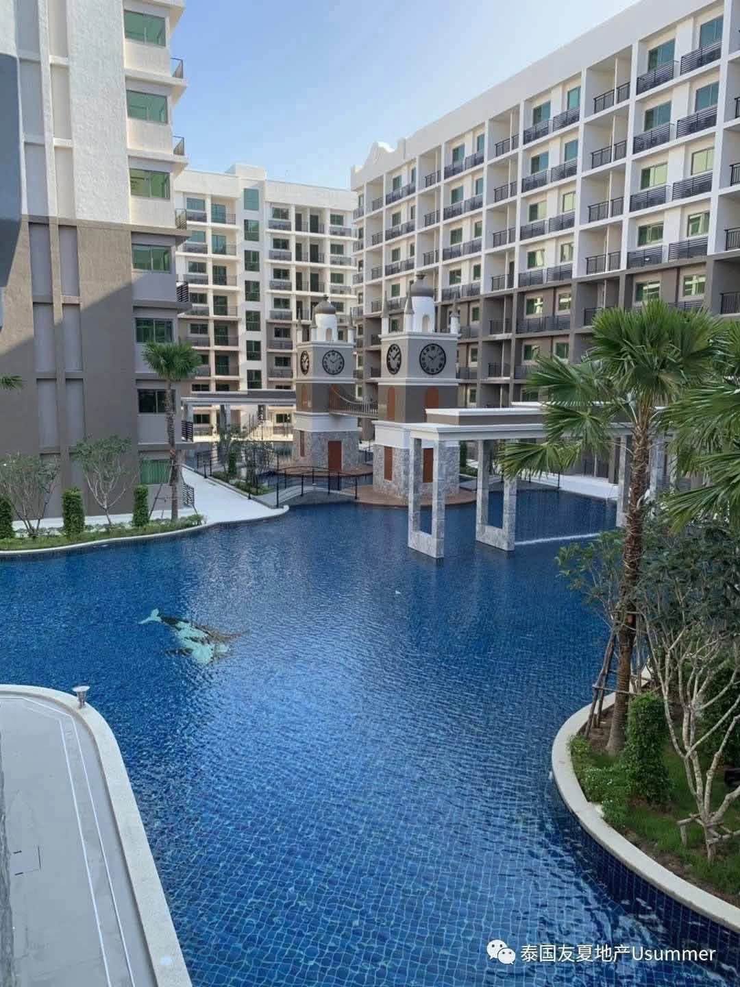 1 Bedroom Apartment for rent at Arcadia Beach Continental