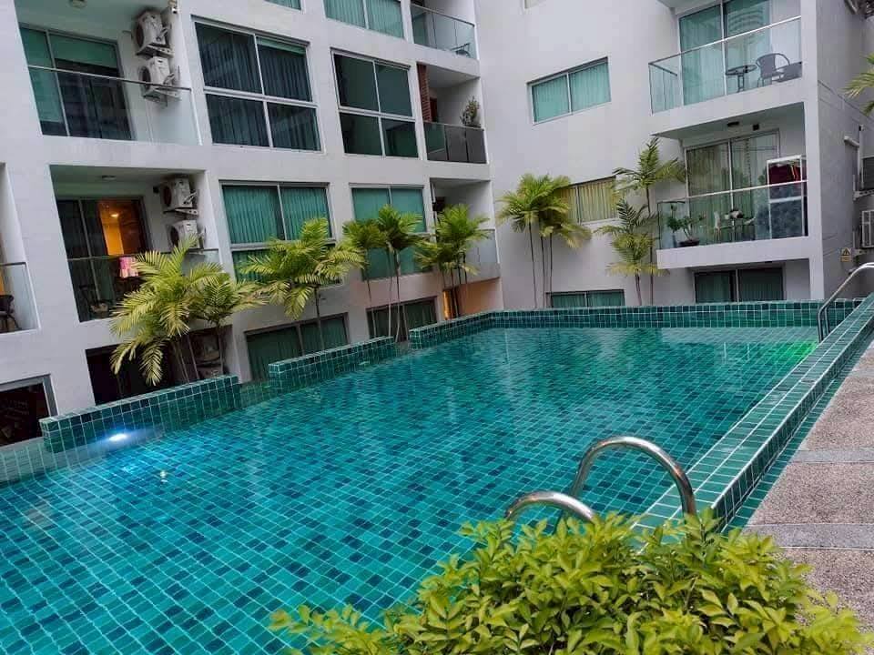 2 Bedroom Condo for sale at Park Royal 3