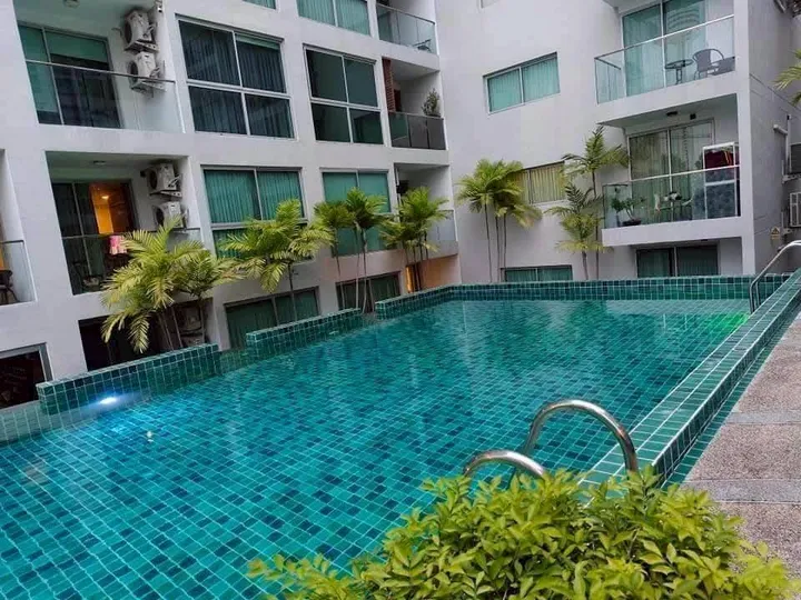 Photo from a listing at Park Royal 3