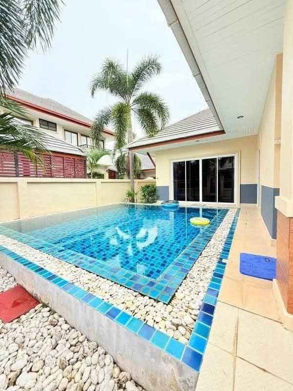 2 Bedroom House for sale at Baan Dusit Pattaya View