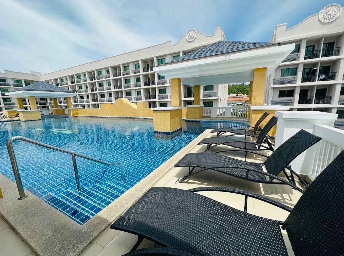 1 Bedroom Apartment for rent at Arcadia Beach Resort