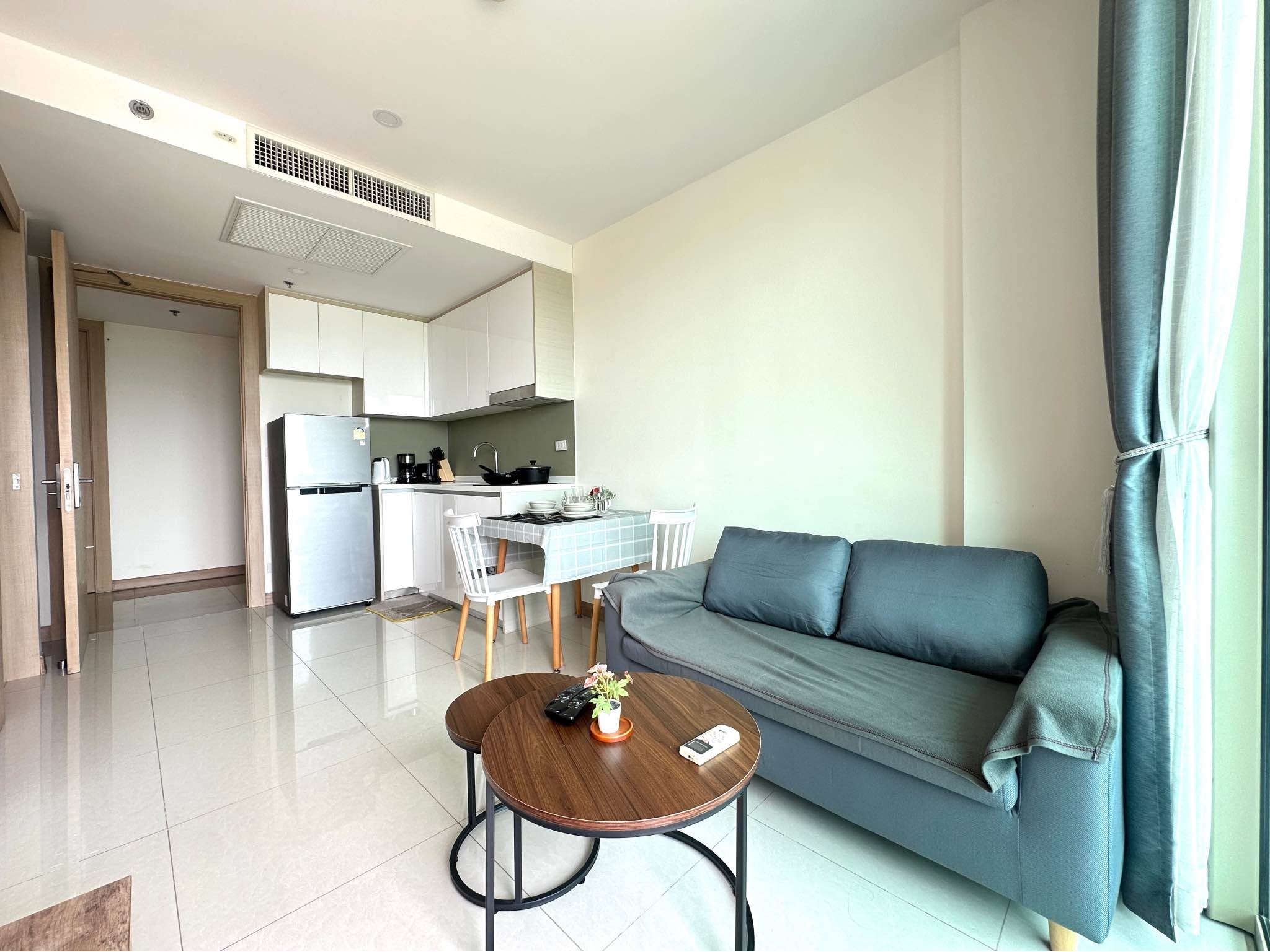 1 Bedroom Apartment for rent at The Riviera Jomtien