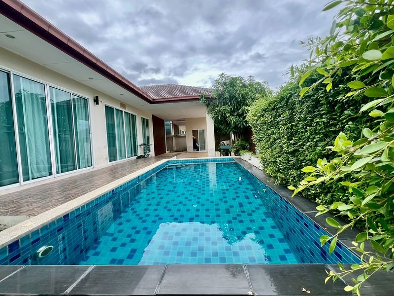 3 Bedroom House for rent in Huai Yai
