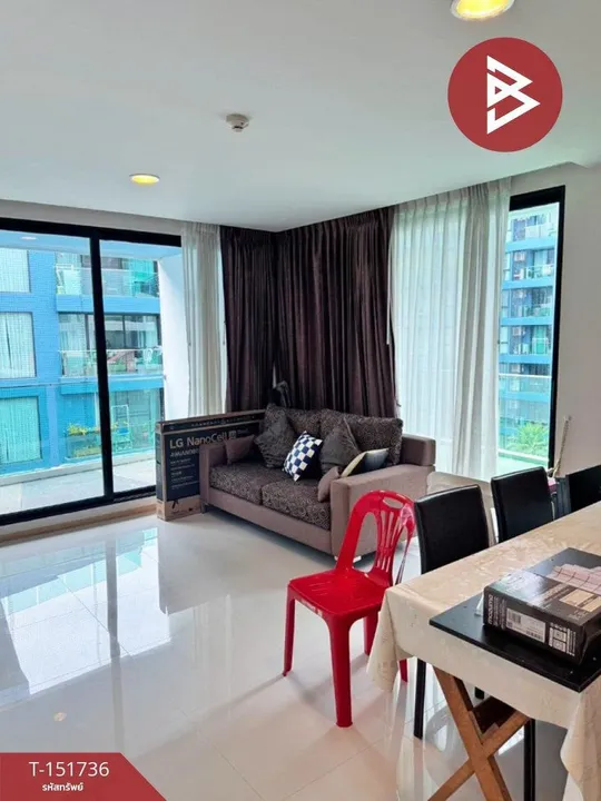 1 Bedroom Condo for sale at Acqua