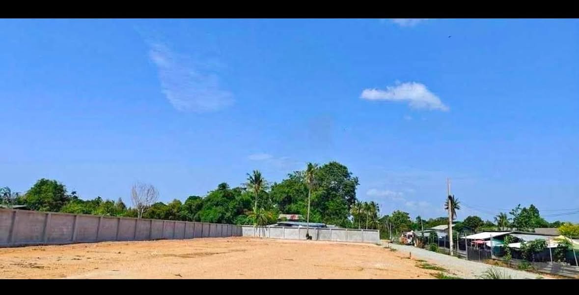 Land for sale in Mabprachan