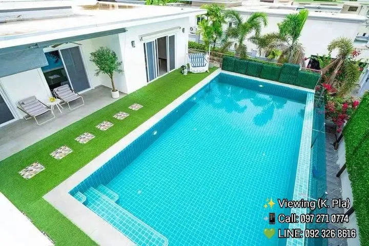 Photo from a listing at Siam Royal View
