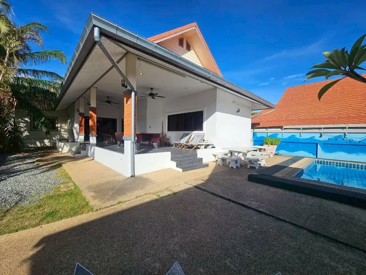 Photo from a listing at The Ville Jomtien