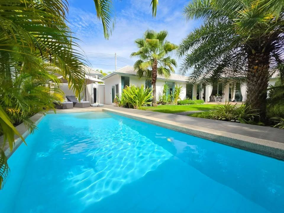 3 Bedroom Villa for sale in Huai Yai