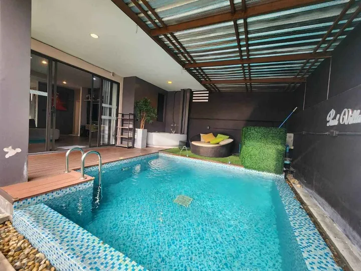 3 Bedroom Townhouse for rent at Cozy Ville