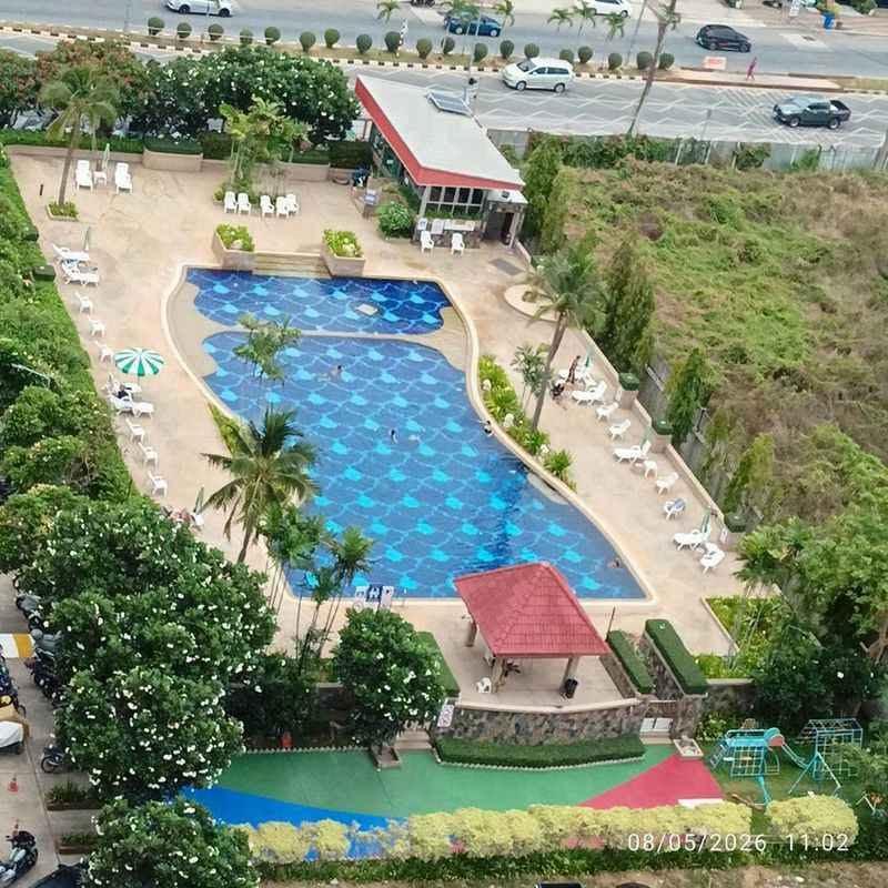 Studio for rent at Rimhad Jomtien S2