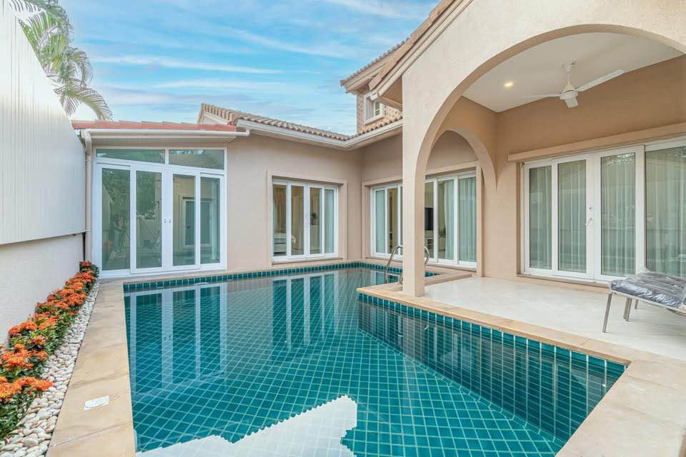 3 Bedroom Villa for rent in Chaiyapruek