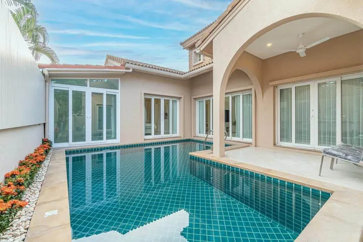 3 Bedroom Villa for rent in Chaiyapruek