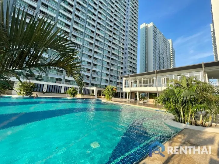 1 Bedroom Apartment for rent at Lumpini Jomtien