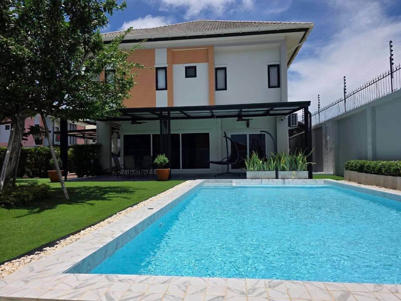 3 Bedroom House for rent at Patta Village