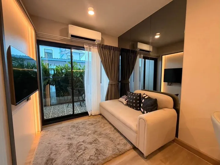 1 Bedroom Condo for sale at The Indeed Condo