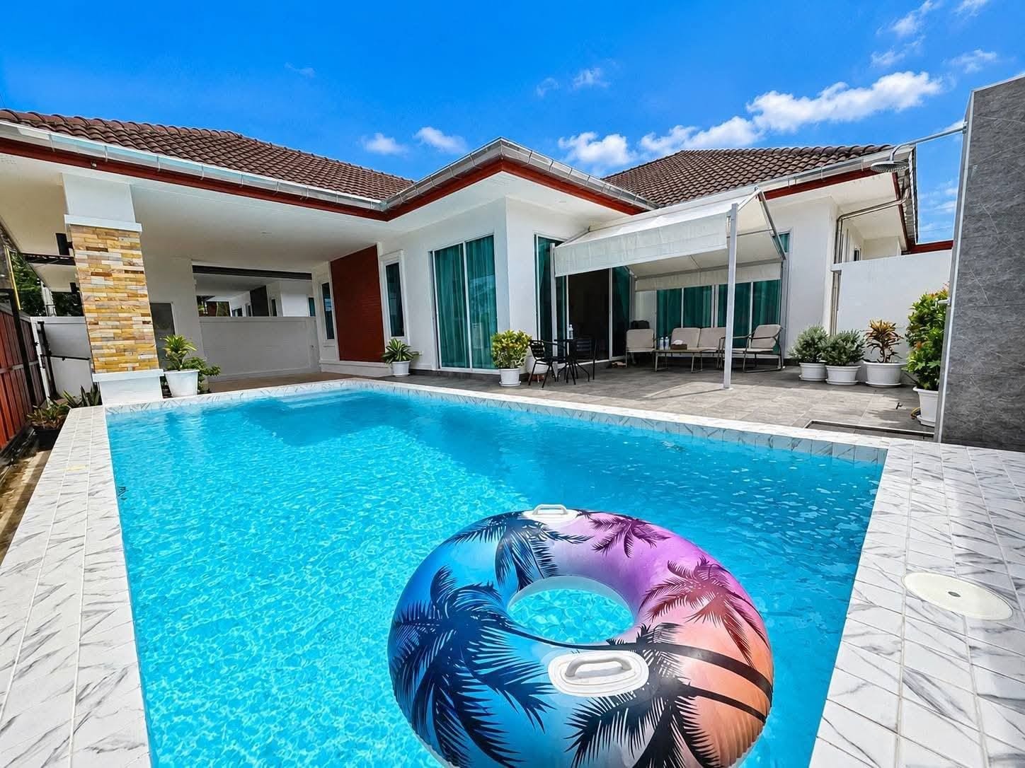 3 Bedroom Villa for sale at Garden Ville 2