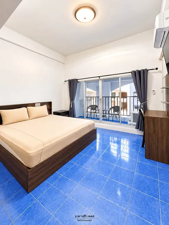 Apartment for rent at Siri Place