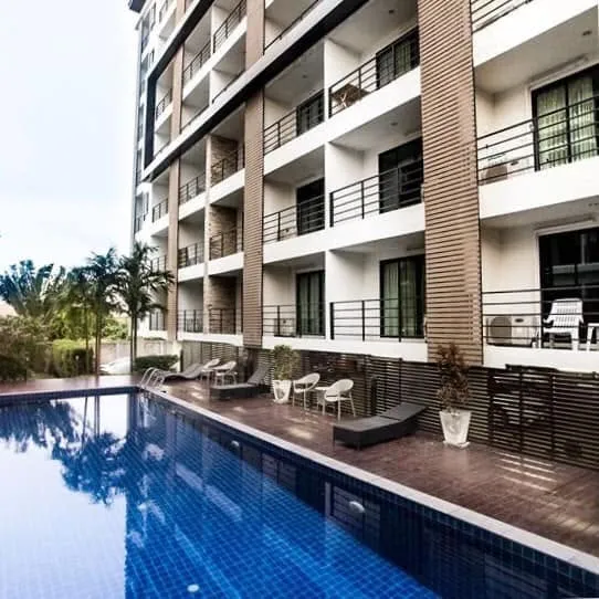 1 Bedroom Condo for sale at S-Fifty Condominium Pattaya