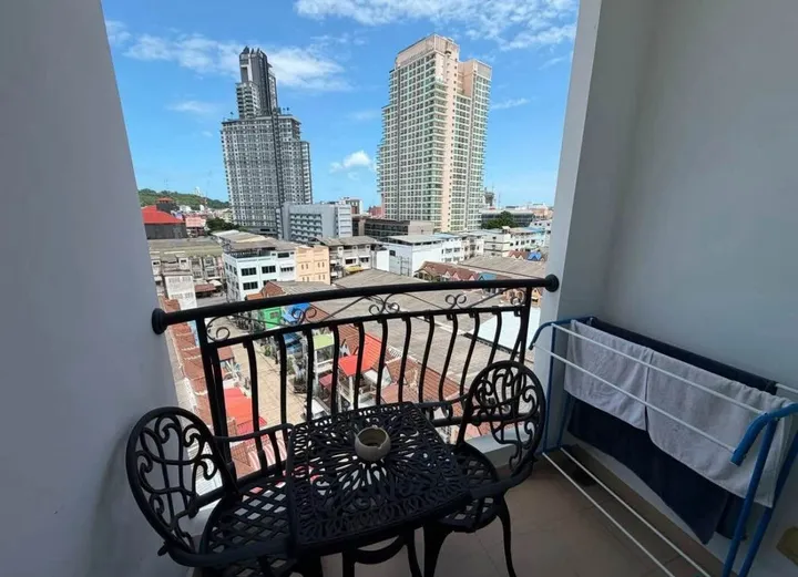 1 Bedroom Condo for rent at Olympus City Garden